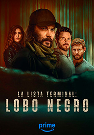 La Lista Terminal: Lobo Negro