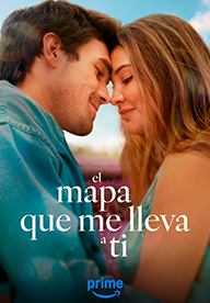 El mapa que me lleva a ti