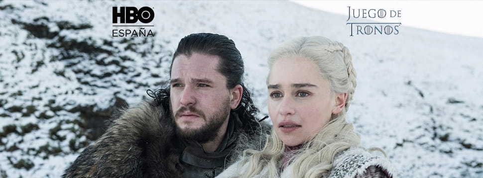 HBO. Juego de Tronos