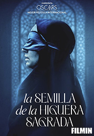 la semilla de la higuera sagrada