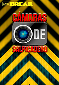 Cámaras de salpicadero