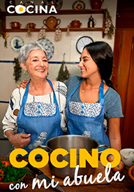 COCINO CON MI ABUELA