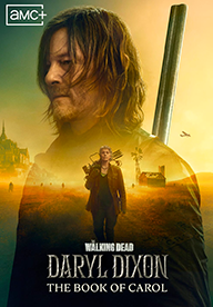 Daryl Dixon Carol