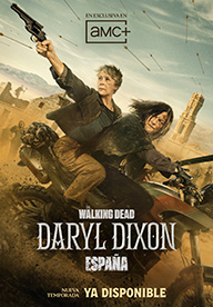 DARYL DIXON ESPAÑA