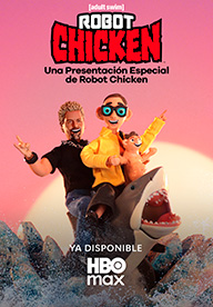 Robot Chicken