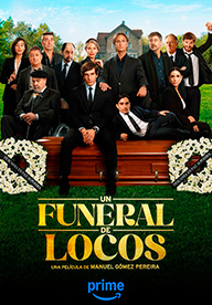 Un funeral de locos