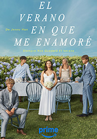 El verano en que me enamoré