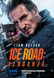 ICE ROAD: VENGANZA