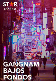 Gangnam bajos fondos