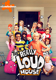 The really Loud House