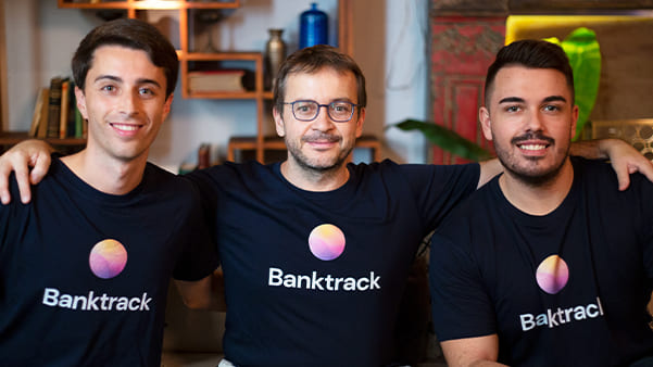 Caso de éxito: Banktrack