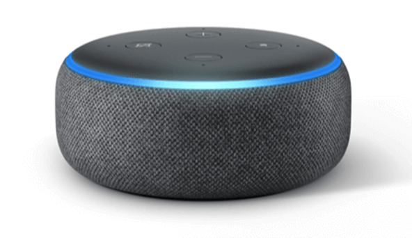 ¿Todavía no tienes un dispositivo Alexa?