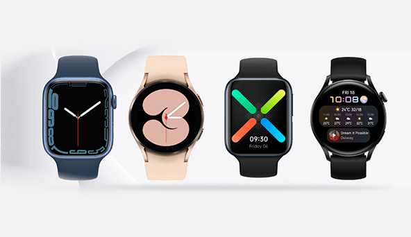 MultiSIM OneNumber para Smartwatch