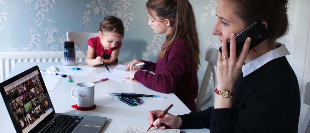 Creación de directrices para el trabajo híbrido y a distancia [Plantilla descargable]
