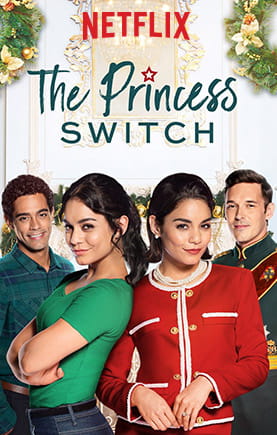 Cambio de princesa
