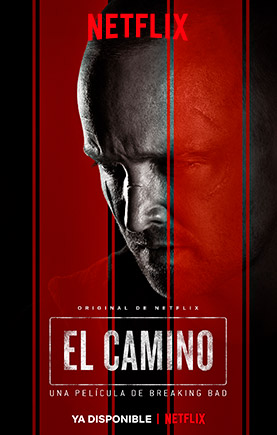El Camino: una película de Breaking Bad