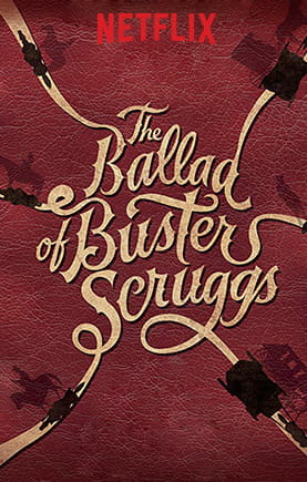La Balada de Buster Scruggs