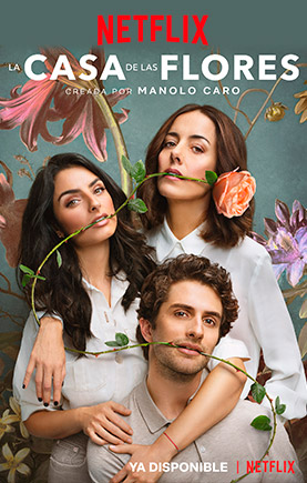 La Casa de las Flores T2