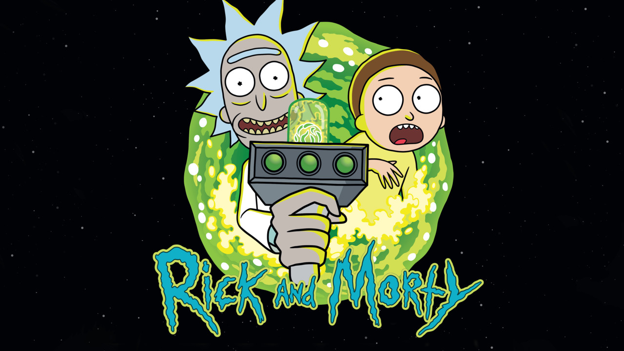 Rick y Morty - Series - Vodafone TV