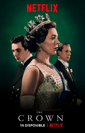 The Crown T3