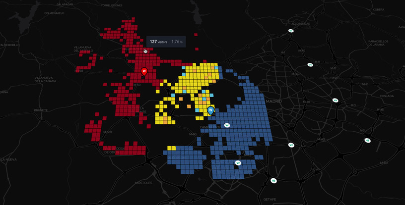 Big Data Empresas Con Vodafone Analytics Vodafone Grandes Clientes