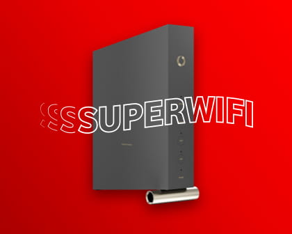 Super WiFi