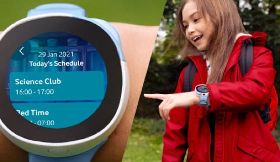 Neo, reloj inteligente para niños | Vodafone Smart Tech