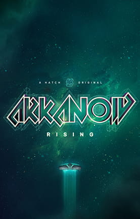 Arkanoid Rising