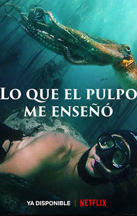 Lo que el pulpo me enseñó
