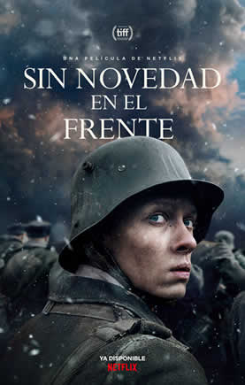Sin novedad en el frente