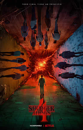 Stranger Things T4