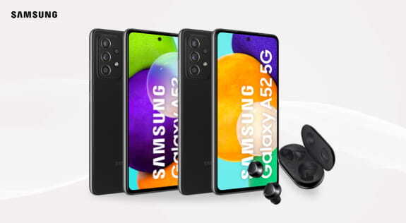 samsung a52 vodafone