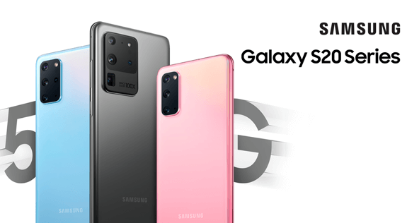 Preventa Samsung Galaxy S20 S20 Plus y S20 Ultra