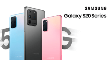 Preventa Samsung Galaxy S20 S20 Plus y S20 Ultra