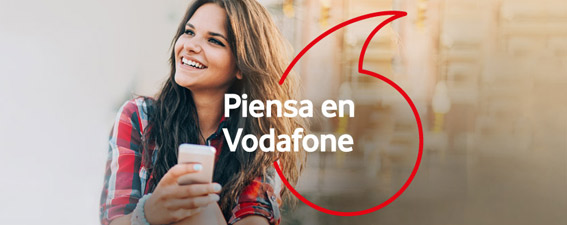 Piensa en Vodafone