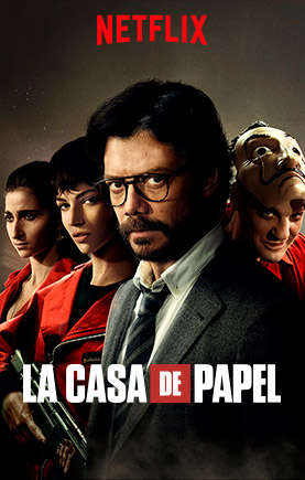 La casa de papel