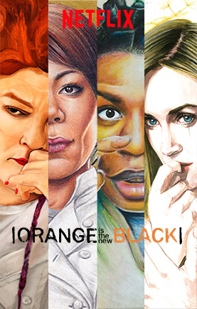 Orange is the new black