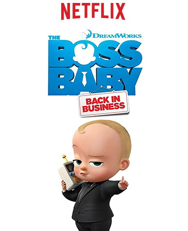 El Bebé Jefazo