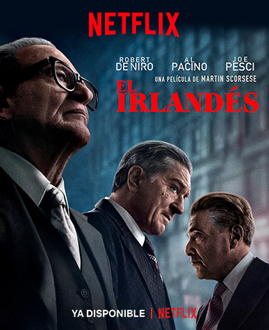 El Irlandés