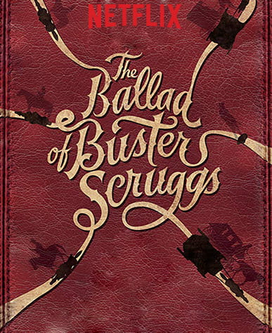La Balada de Buster Scruggs