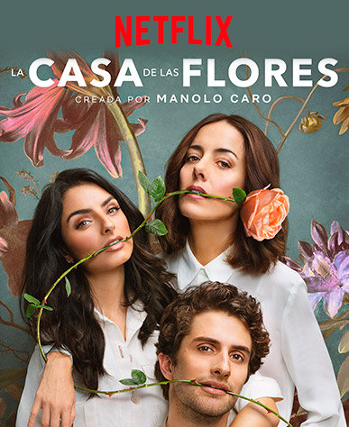La Casa de las Flores T2