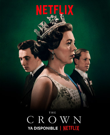 The Crown T3