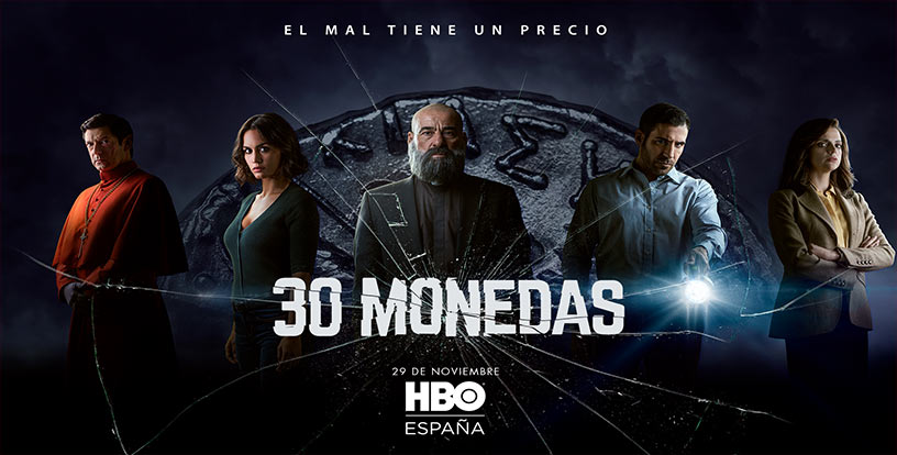 30 monedas - Series - Vodafone TV