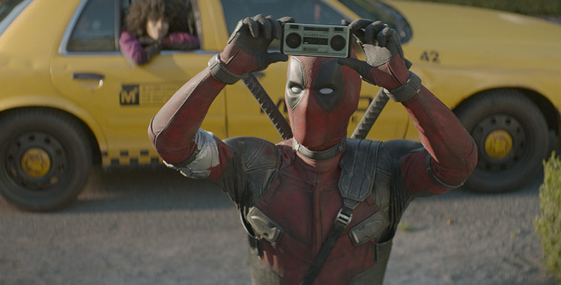 Deadpool 2 online - Cine - Vodafone | Vodafone particulares