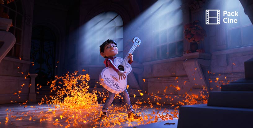 Ver Coco online - Vodafone tv | Vodafone particulares