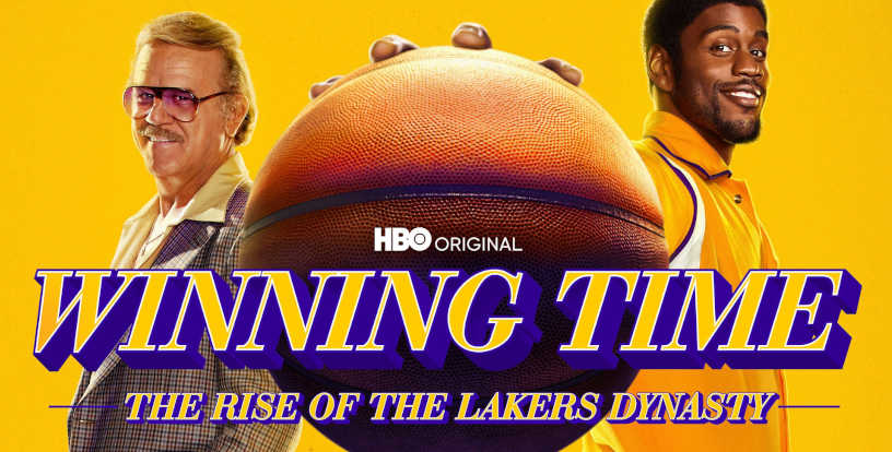 patio naranja Impuro Tiempo de victoria: La dinastía de los Lakers - Series - Vodafone TV |  Vodafone particulares