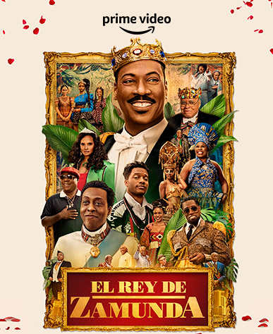 Amazon Prime en Serielovers | Vodafone particulares