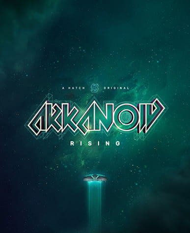 Arkanoid Rising