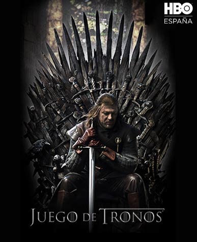 Juego de Tronos HBO