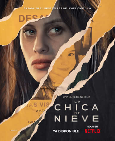 La chica de nieve S1